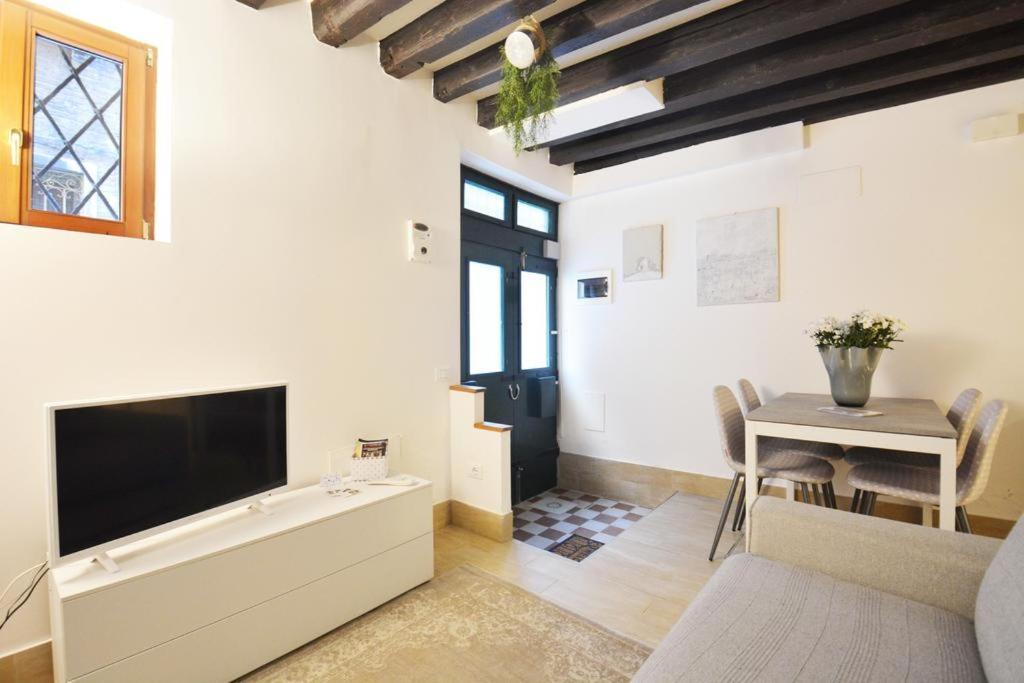 Casanova Flat Leilighet Venezia Eksteriør bilde